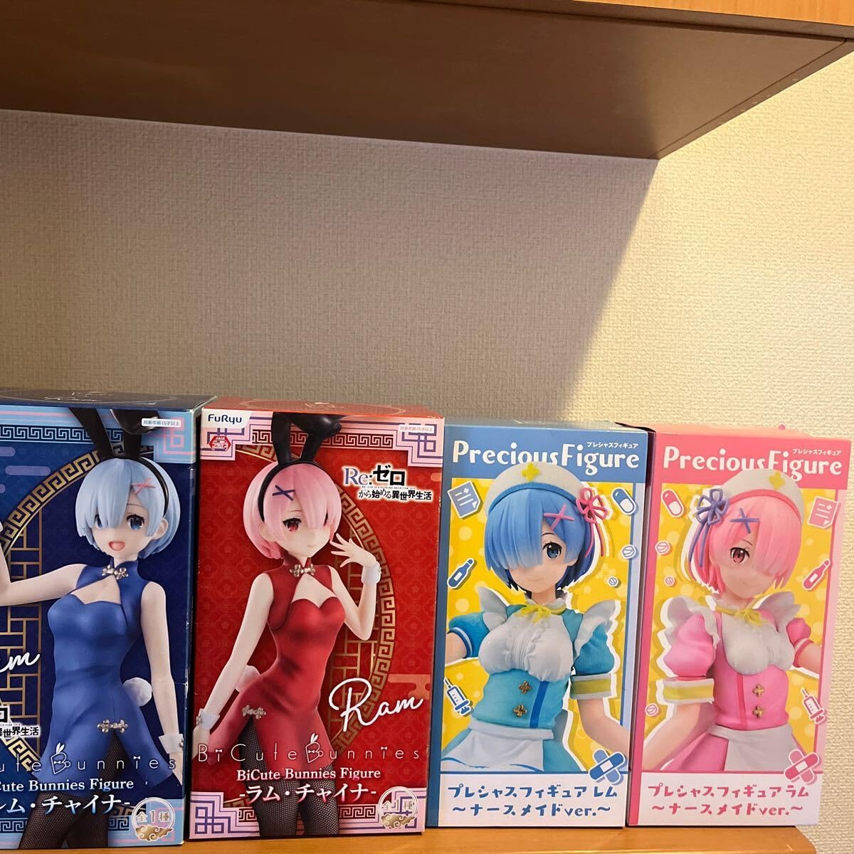 Bicute bunnies シリーズ フィギュア まとめ売り