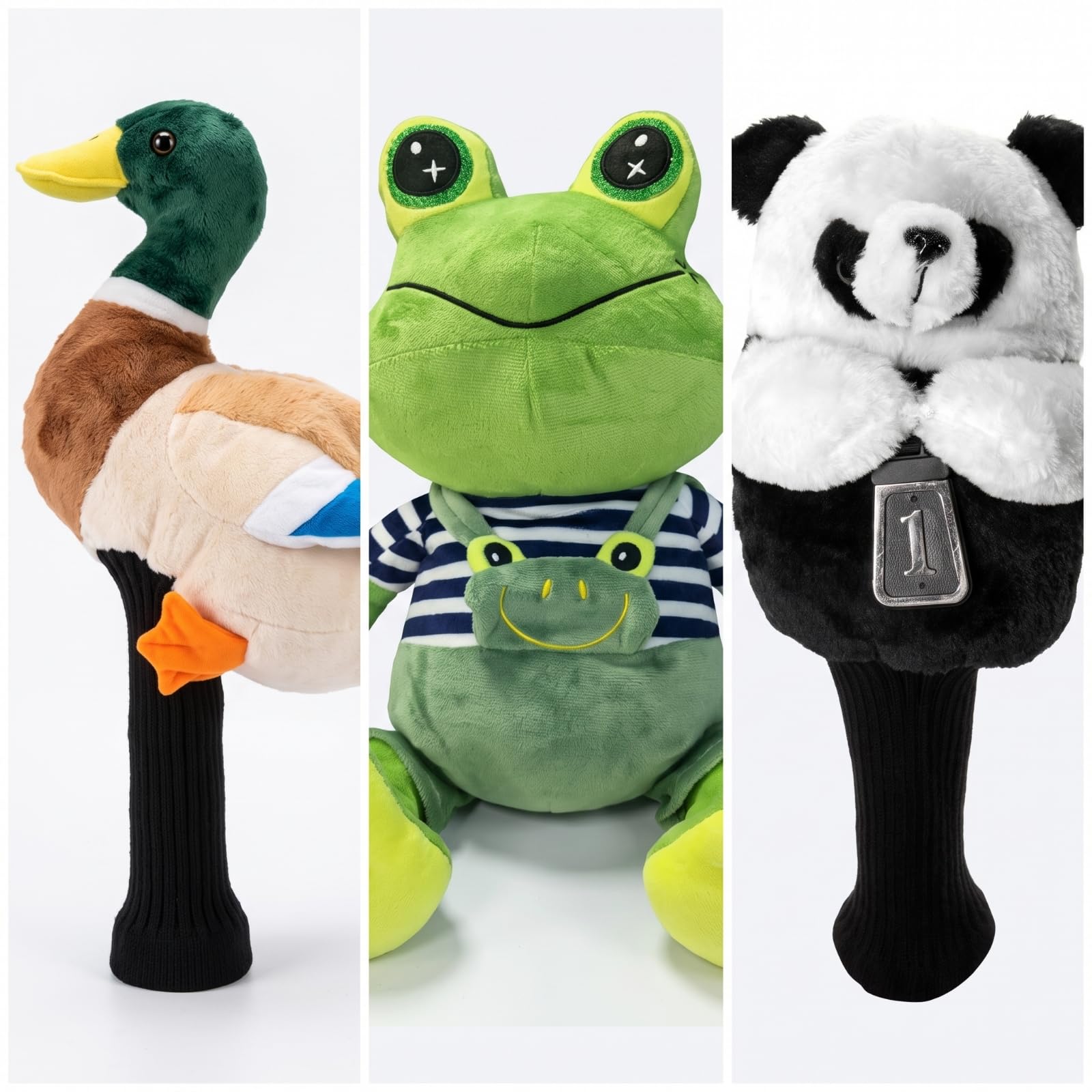 Funda Peluche para Golf