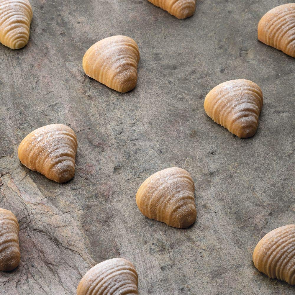 Molde Silicona reposteria 300x400 Sfogliatella Pavoflex Mono porción