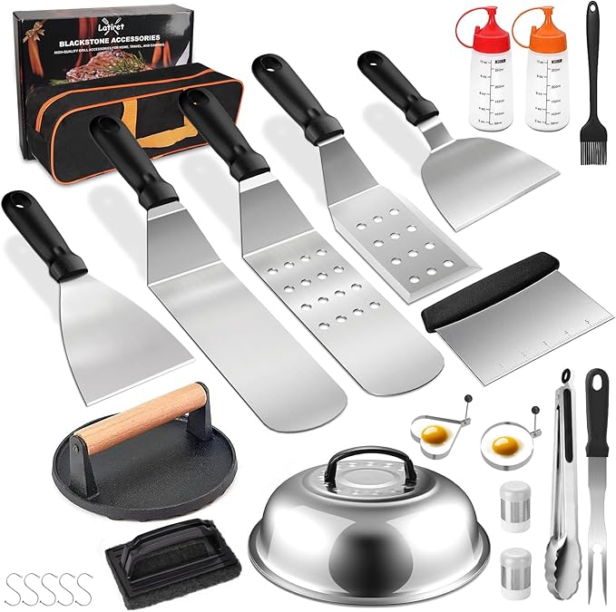 Griddle Accessories Kit