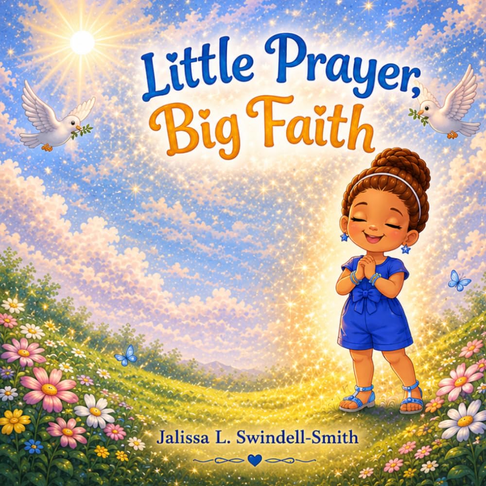 Little Prayer, Big Faith