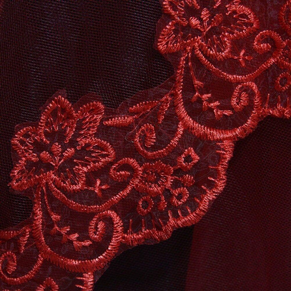 Brautschleier, 3 M, Einlagig, Lang, Hochzeitsschleier, Spitzenkante, Kathedrale, Langer Hochzeitsschleier, Elegantes Brautschleier-zubehör