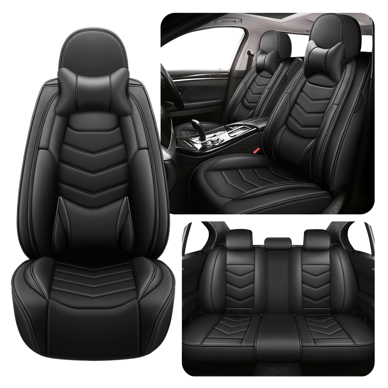 Tesla Model Seat Covers Car Seat Covers For Acura MDX 2001-2025