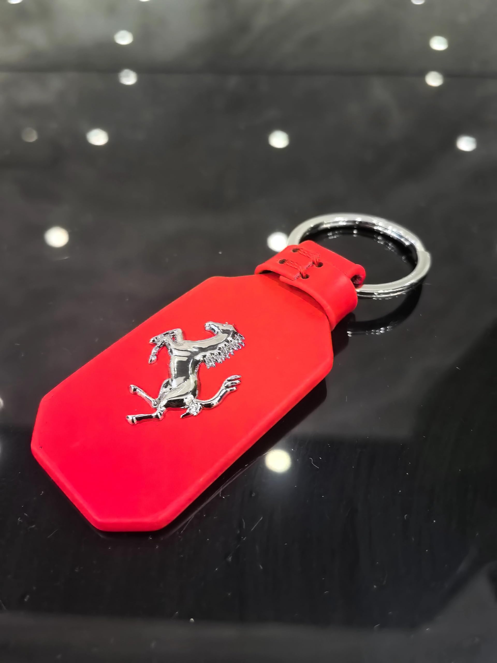Car Keychain for Ferrari Dino GT4 (208/308) 1973-1980, Keychain