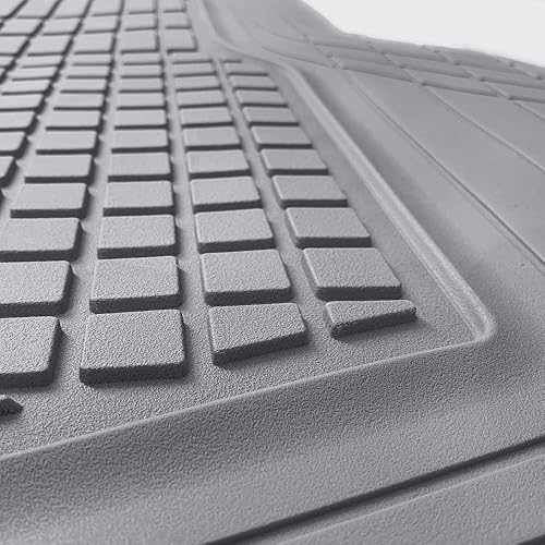 Vista 16 de Motor Trend DB220-B2 Revestimiento de goma FelxTough de protección total para autos Negro