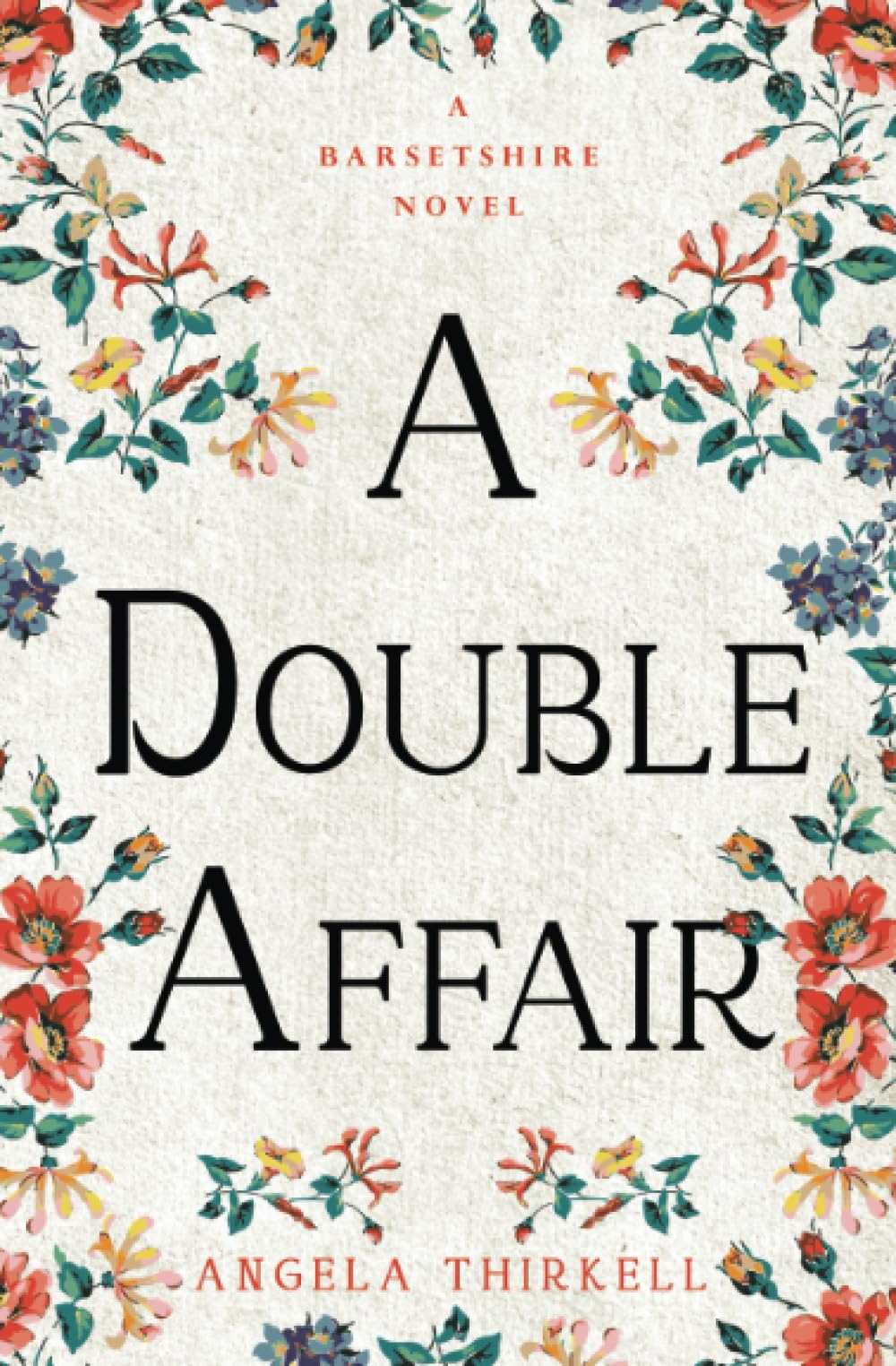 A Double Affair: Volume 26 (The Barsetshire Novels)