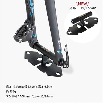 Amazon | GORIX(ゴリックス) 自転車固定 フォークマウント 車載