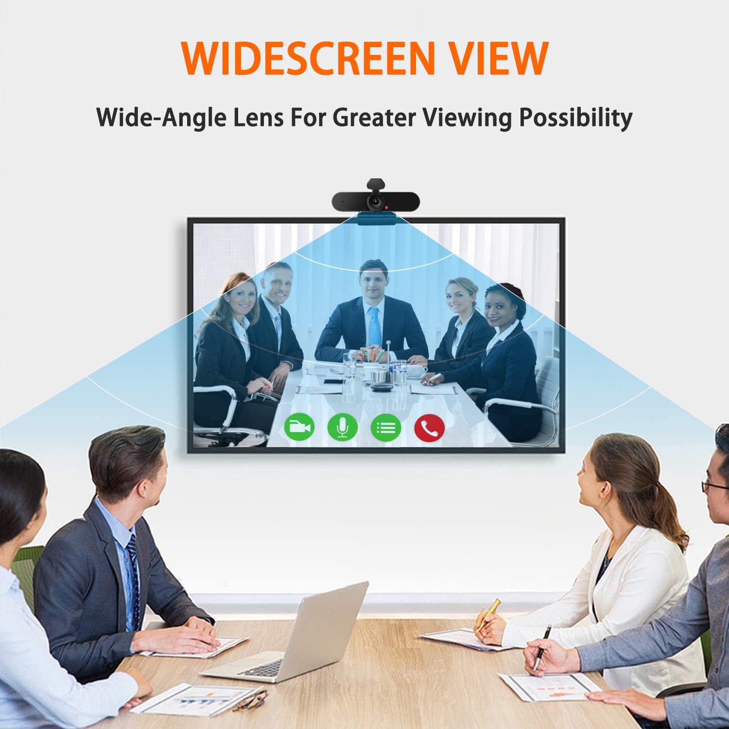 Exclusive Discount 60% Price ANTZZON USB 1080P Web Camera: Webcam with Microphone & HD Computer Privacy Cover Cam for Desktop Laptop Streaming | Video Conference Compatible – Zoom | Skype | Facetime | YouTube Exclusive Discount 🔥 ANTZZON USB 1080P Web Camera: Webcam with Microphone & HD Computer Privacy Cover Cam for Desktop Laptop Streaming | Video Conference Compatible – Zoom | Skype | Facetime | YouTube