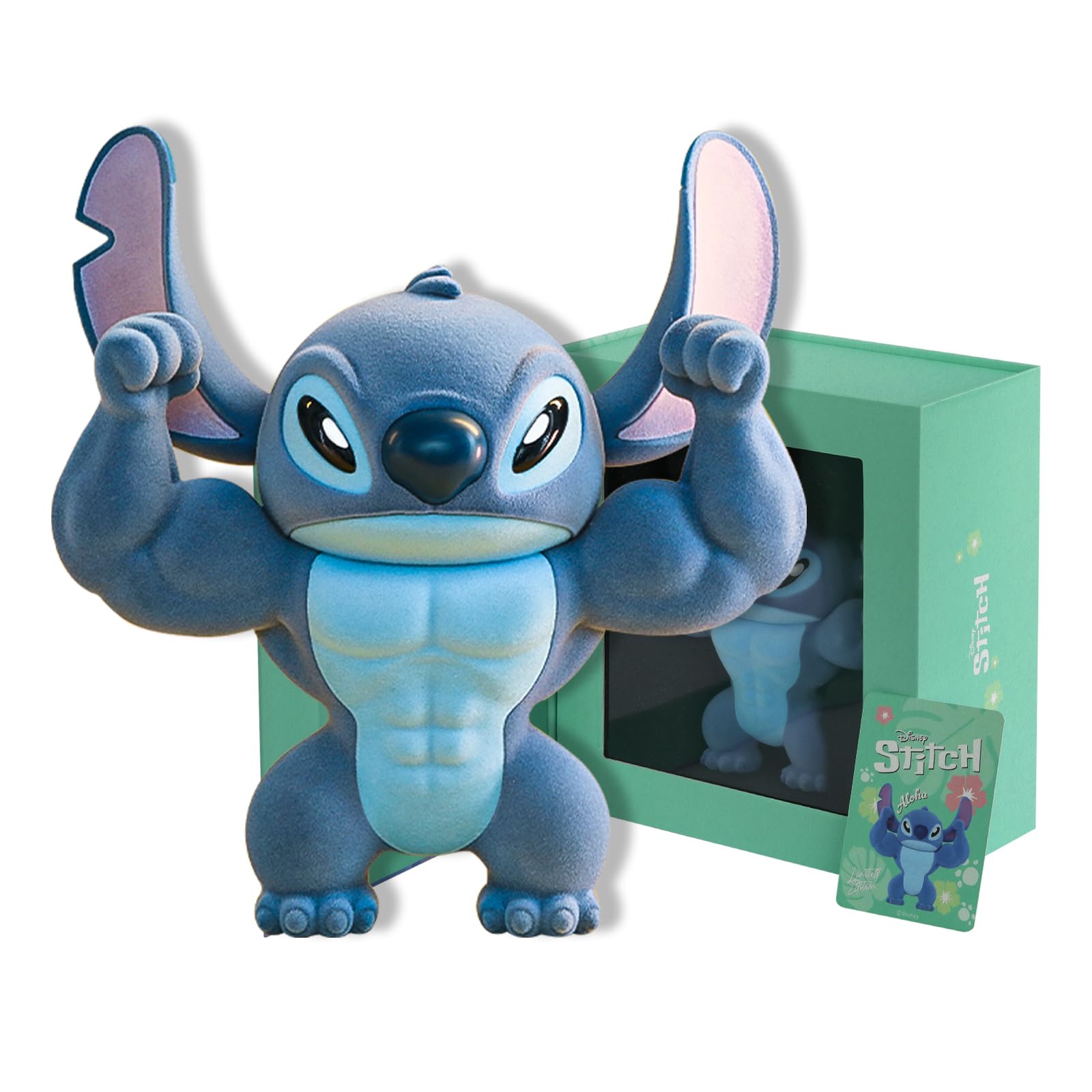 52TOYS スティッチ　The cute Stitch フィギュア Amazon.co.jp: 52TOYS BLINDBOX かわいいスティッチ 8個入りBOX