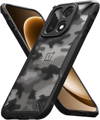 Ringke Fusion-X Case for OnePlus 15