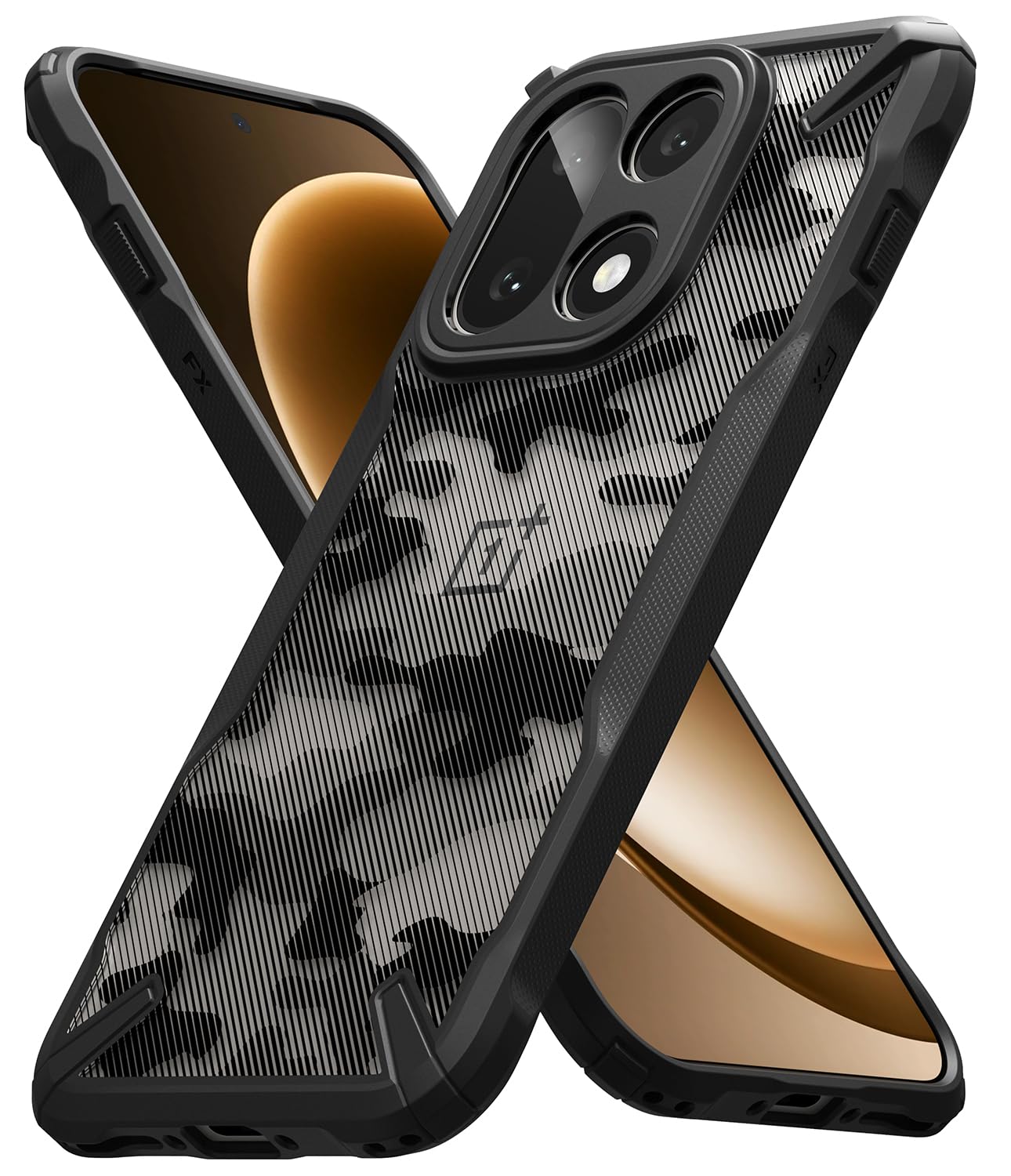 Ringke Onyx Magnetic MagSafe OnePlus 15 Zwart