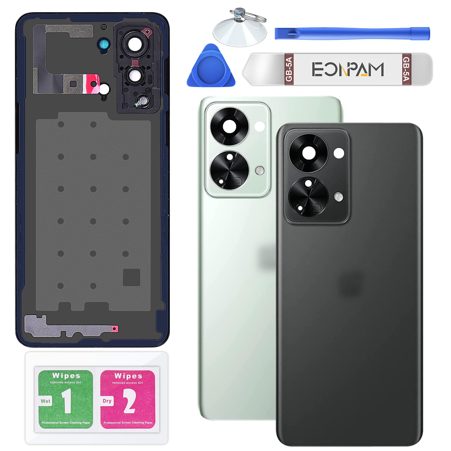 dipos I 6X Pellicola Protettiva Compatibile con OnePlus Nord | FindTheDeal