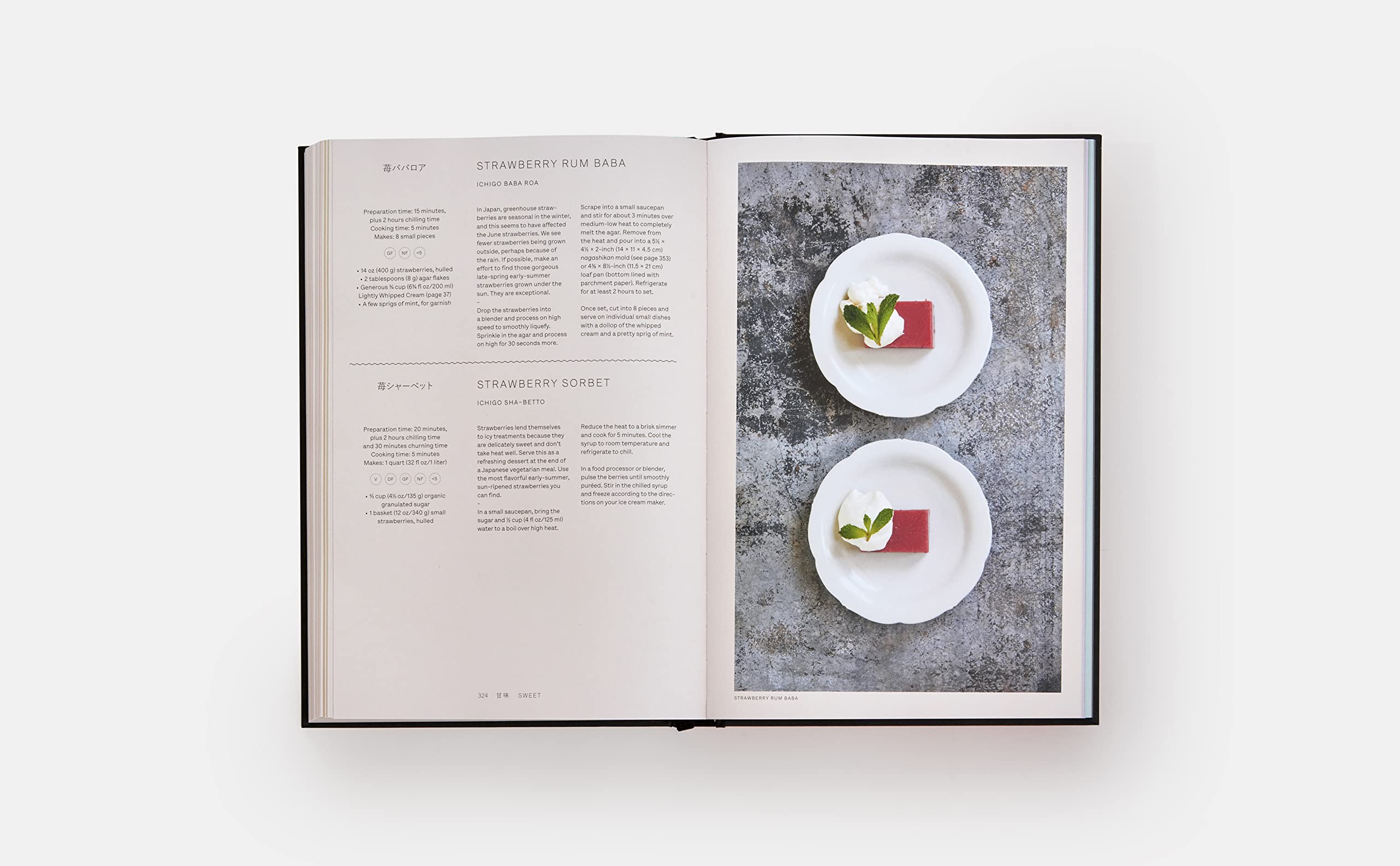 Japan the vegetarian cookbook