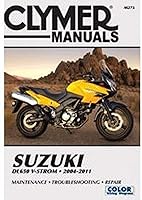 Vista 2 de Clymer 27-M273 Manual de Reparación Suz 650 V-Strom