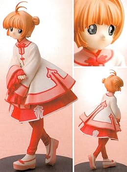 Amazon.co.jp: T's system カードキャプターさくら 1/6 木之本 桜