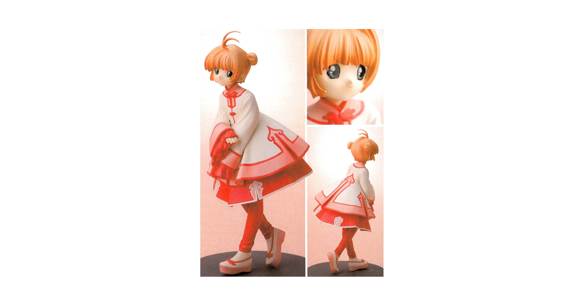 T's system カードキャプターさくら 木之本桜 ガレージキット Amazon.co.jp: T's system カードキャプターさくら 1/6 木之本