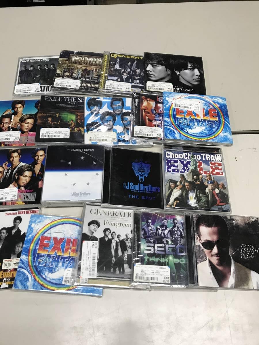 Amazon.co.jp: ヤYS1769/60サイズEXILE GENERATIONS from EXILE TRIBE 