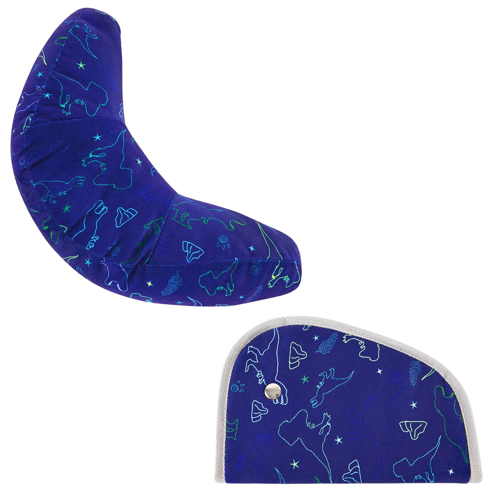 Soft Strap Cushion Cover Pad