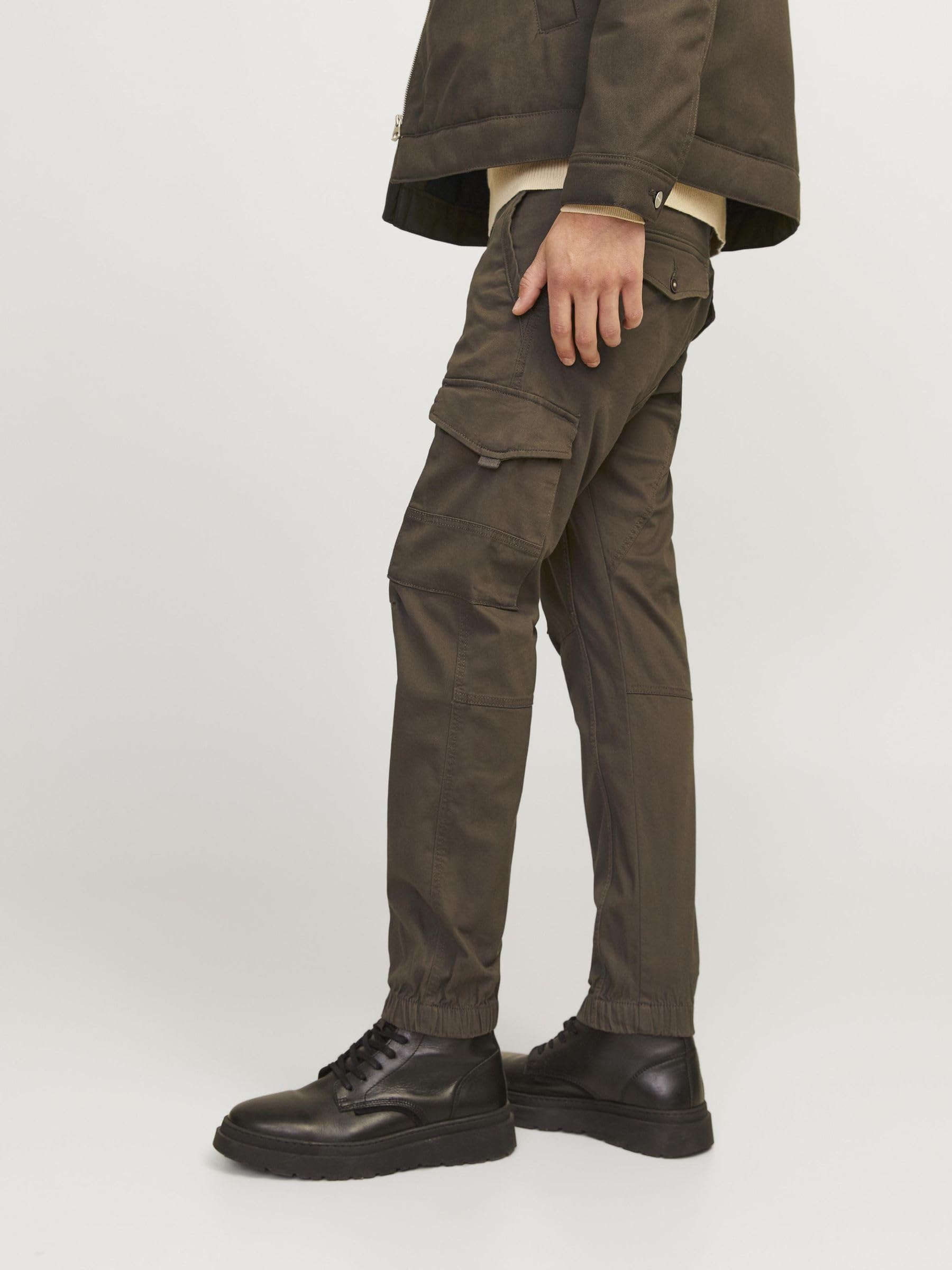 JACK & JONES Jpstpaul Jjflake Cargo Noos Pantalones Hombre
