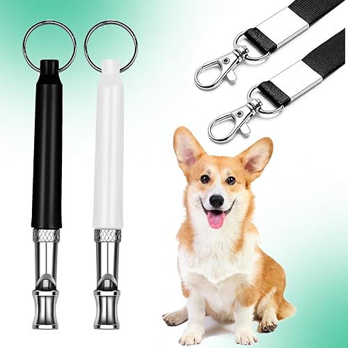 Dog Whistle to Stop Barking, Ultrasonic Dog Whistles, Recall Dog