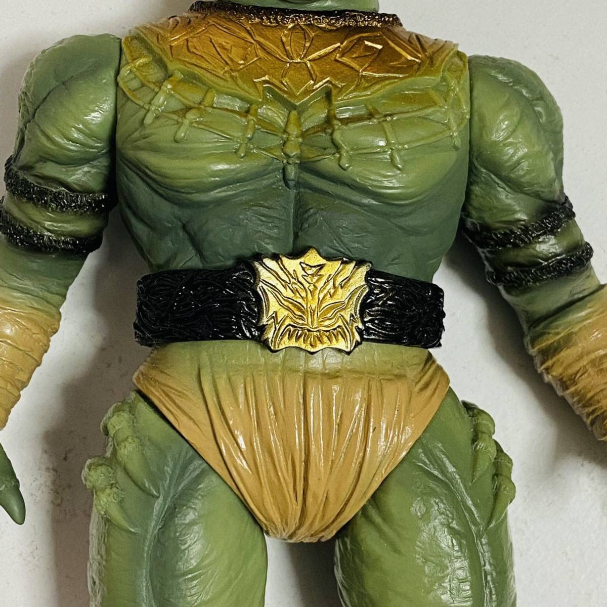 ズ・グムン・バ 東映レトロソフビ コレクション 未開封新品 メディコム