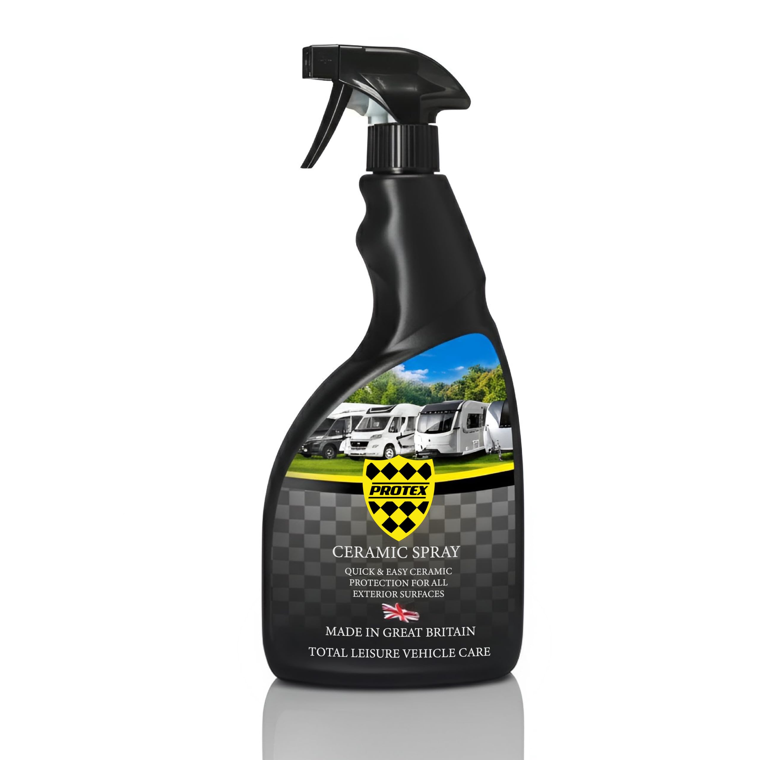 Caravan & Motorhome Ceramic Spray 750ml