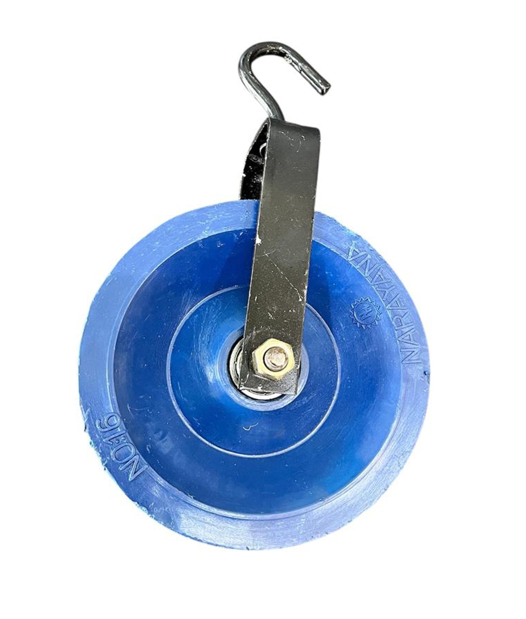 Q8 TWINKLE Well Bearing | Simple Ball Bearing for Lifting,Rope Exercise,Well,Home,Gym | Swivel Rigging Climbing Tool | Kappi | PVC Kappi - 5.5 Inch-image-49