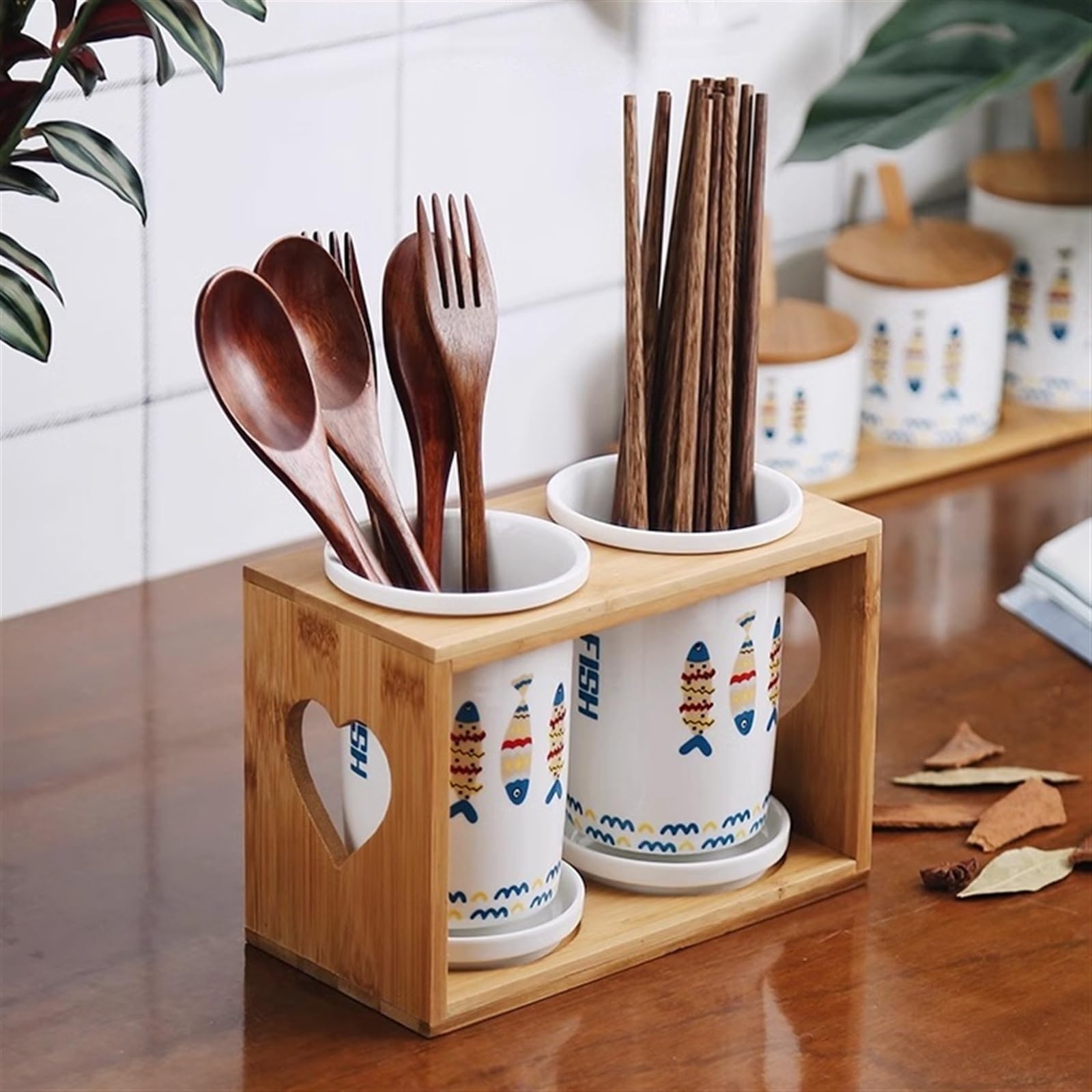 Luxshiny 4 Pezzi Poggia Bacchette In Ceramica Supporti Per Bacchette