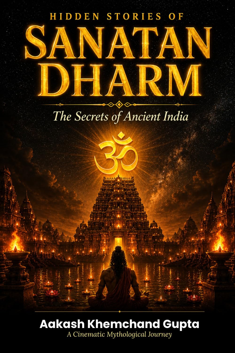 "Hidden Stories of Sanatan Dharm": The Ancient Knowledge Of Bharat
