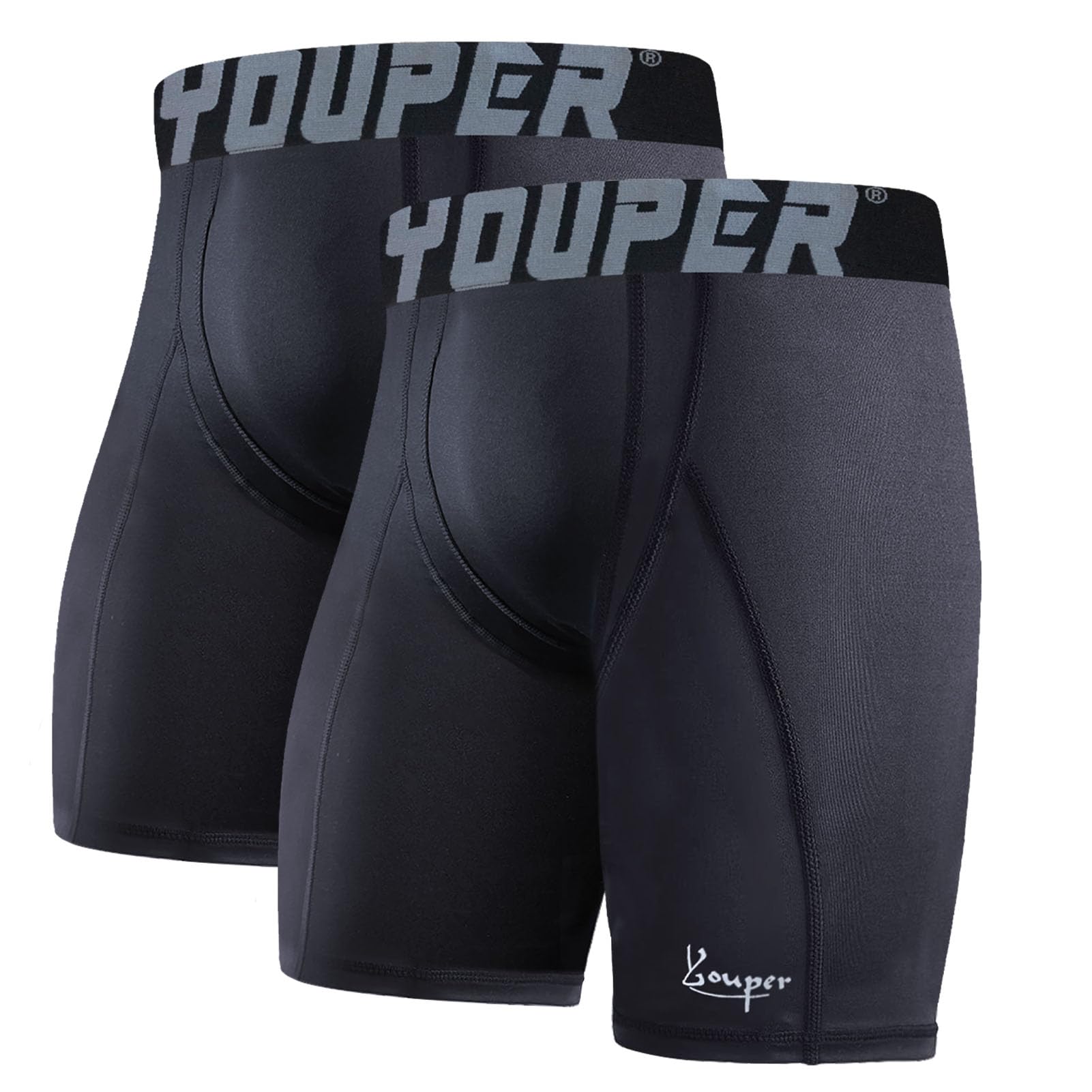 Youper Compression Shorts