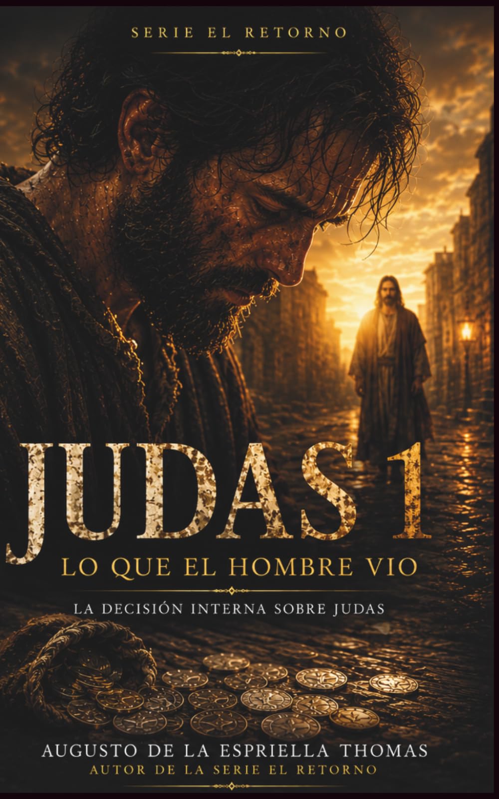 El Retorno - Lo que el hombre vio / La decisión interna