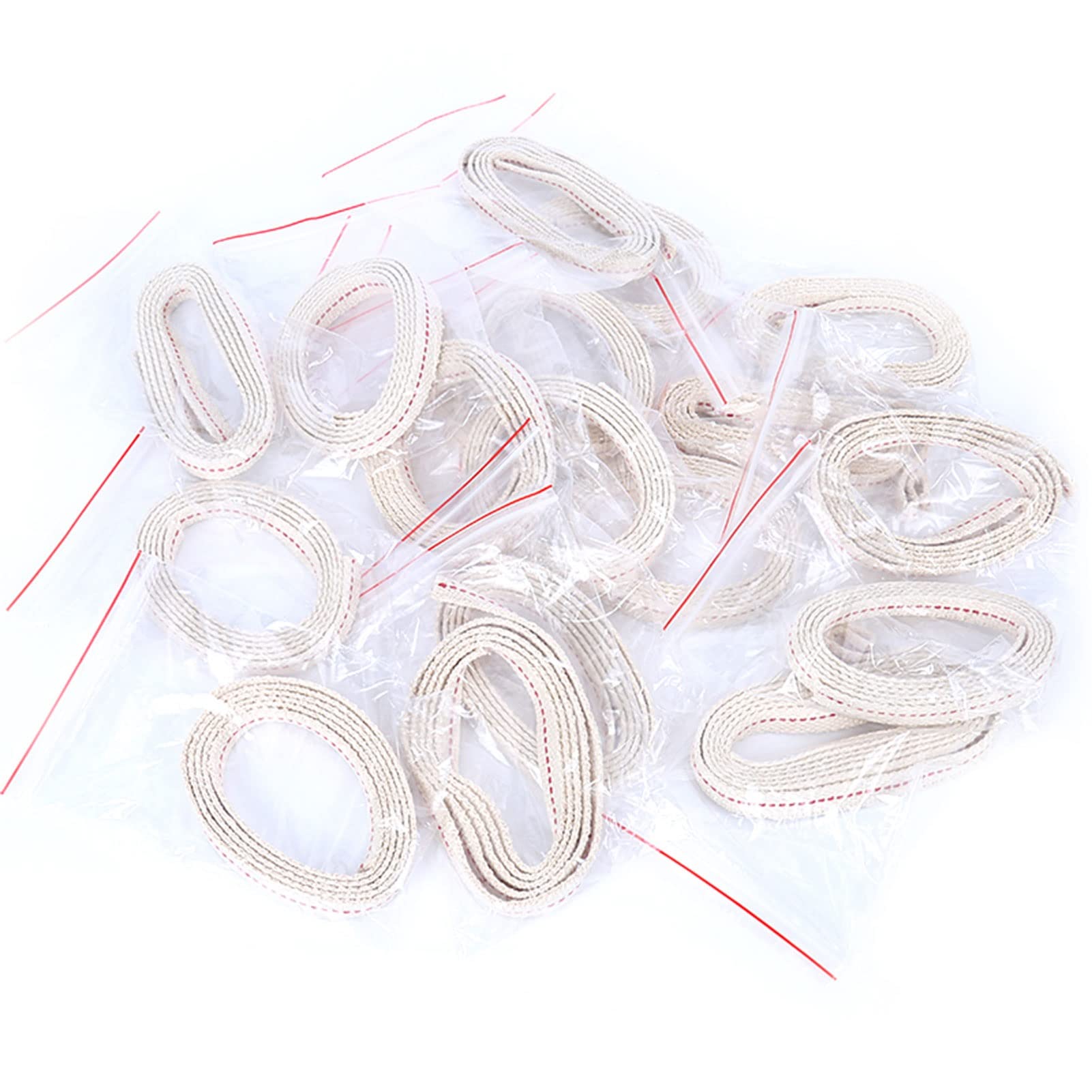 Płaski bawełniany knot do lamp naftowych rolka 10 mm szerokość latarnia naftowa zamiennik knota antyczna płynna lampa parafinowa pleciona konstrukcja Kolor: 1 cm szerokość