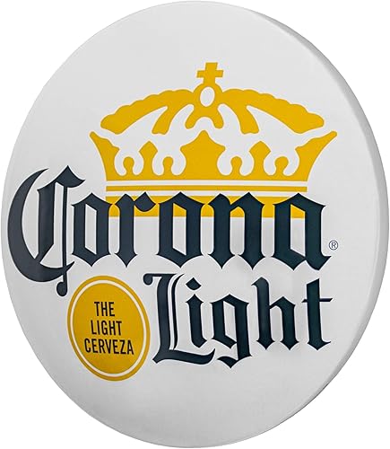 Miniatura 41 de American Art Decor Letrero de metal con forma de cúpula – Decoración retro de habitación para bar, cueva de hombre, garaje, sala de juegos,