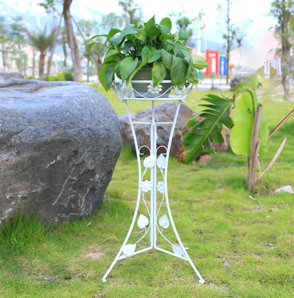 Metal flower stand Indoor And Outdoor Plant Shelves