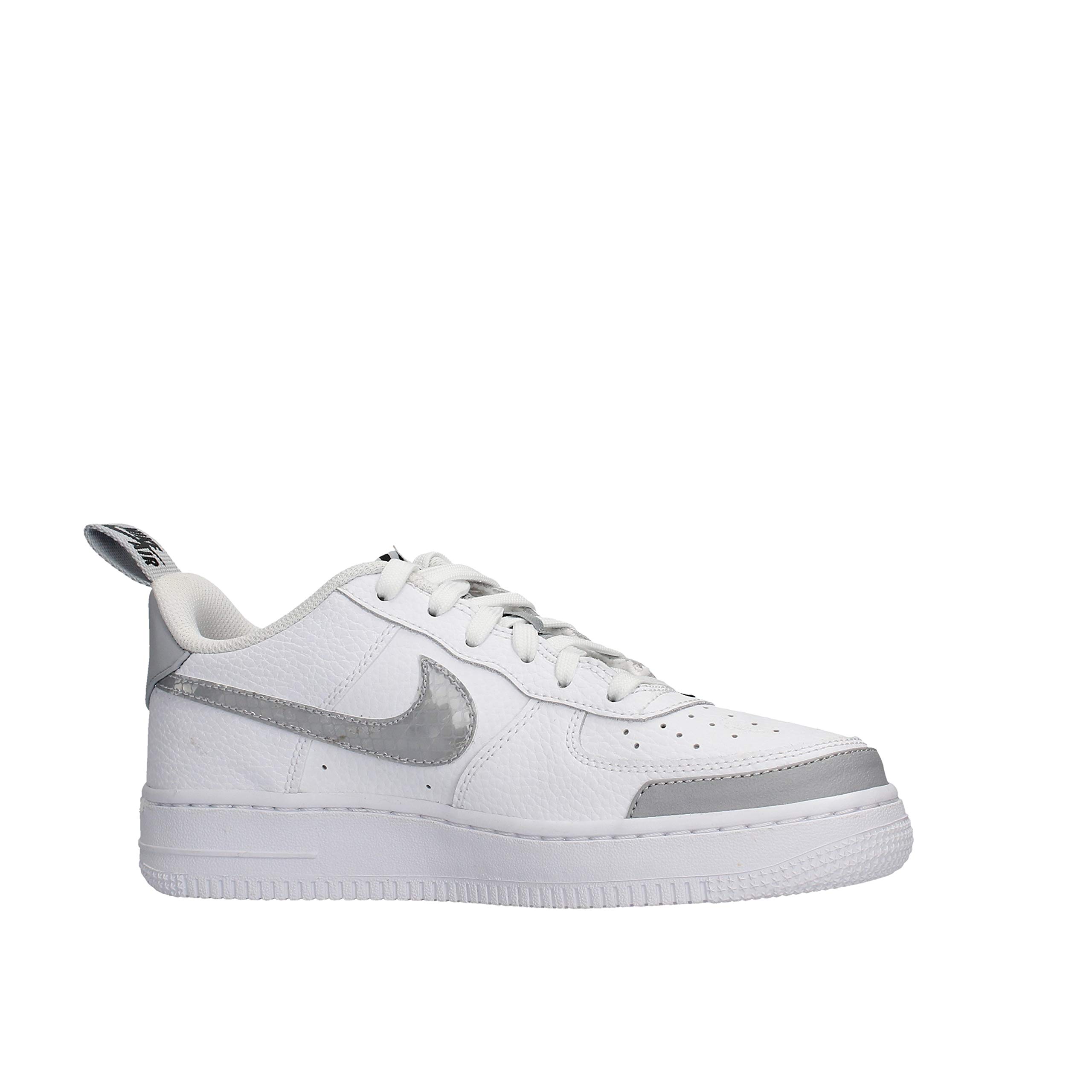 NIKE Buty do koszykówki chłopięce Air Force 1 Lv8 (Gs)
