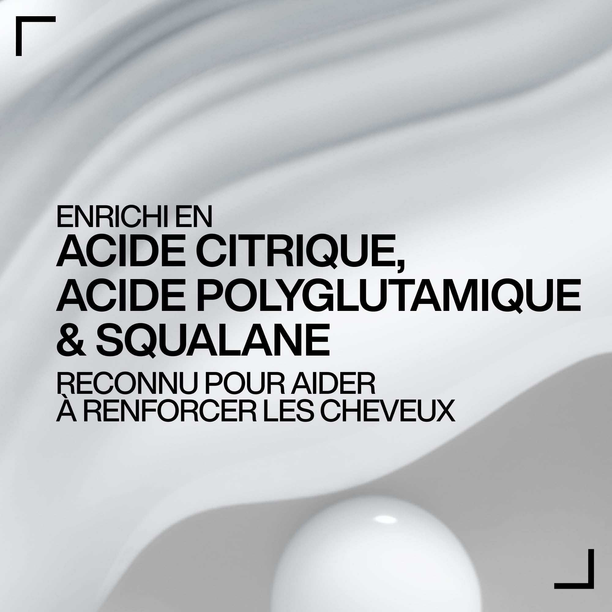 REDKEN - Routine Réparatrice - Shampoing + Après-Shampoing + Soin Sans Rinçage + Sérum - Renforce & Protège La Couleur - Sans Sulfates - Acide Citrique - Cheveux Abîmés - Acidic Bonding Concentrate