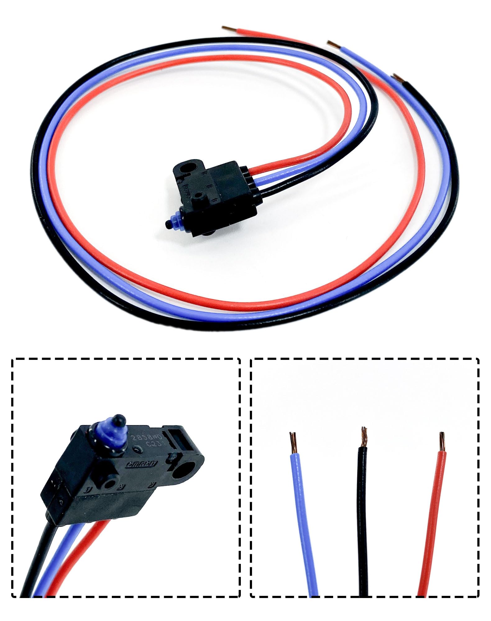Amazon.com: Farpida 905-026 Shifter Micro Switch Parking