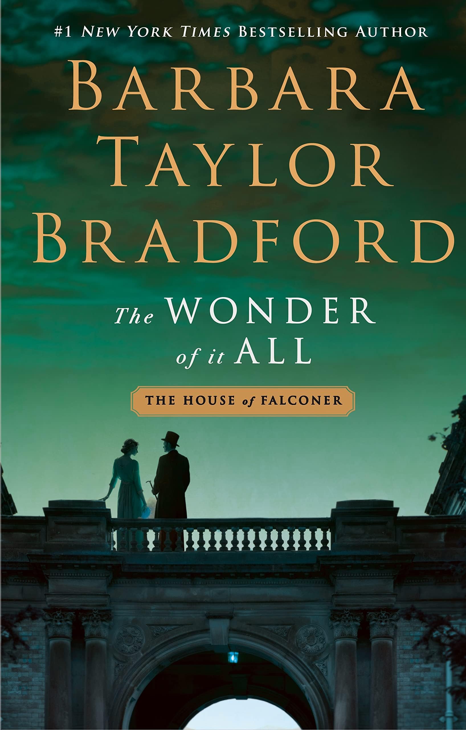 The Wonder of It All: A House of Falconer Novel: 3