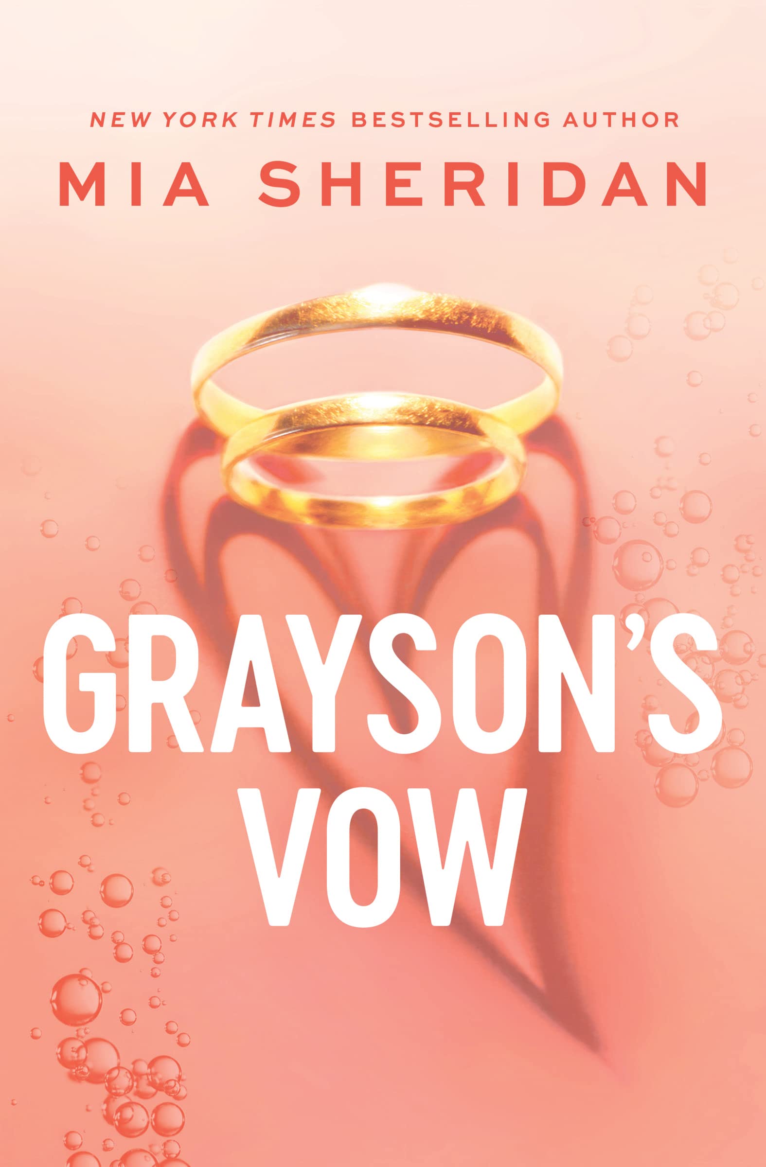 Bloom Books Grayson's Vow