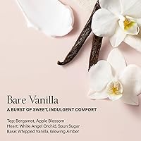 Vista 3 de Victoria's Secret Loción Nutritiva de Vainilla Pura para Manos y Cuerpo