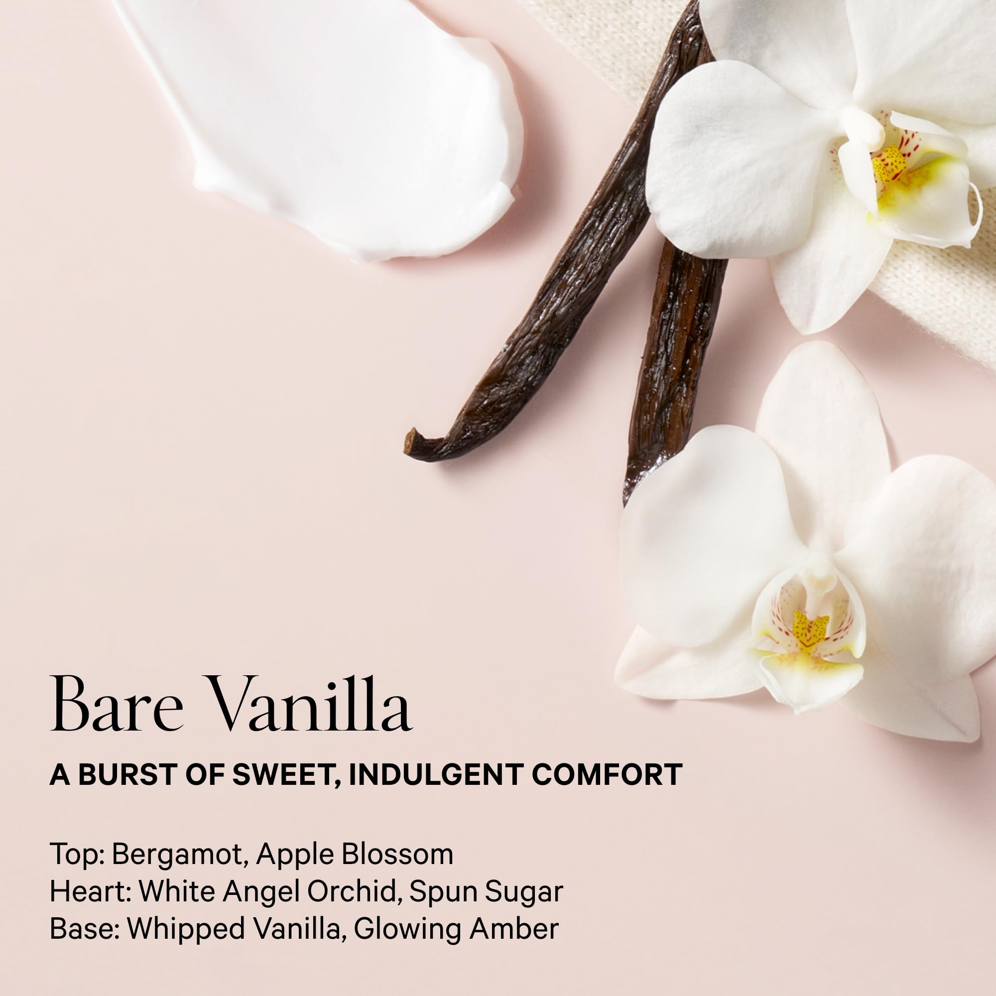 Victoria's Secret Body Fragrance Mist, Bare Vanilla - 8.4 fl oz - 4