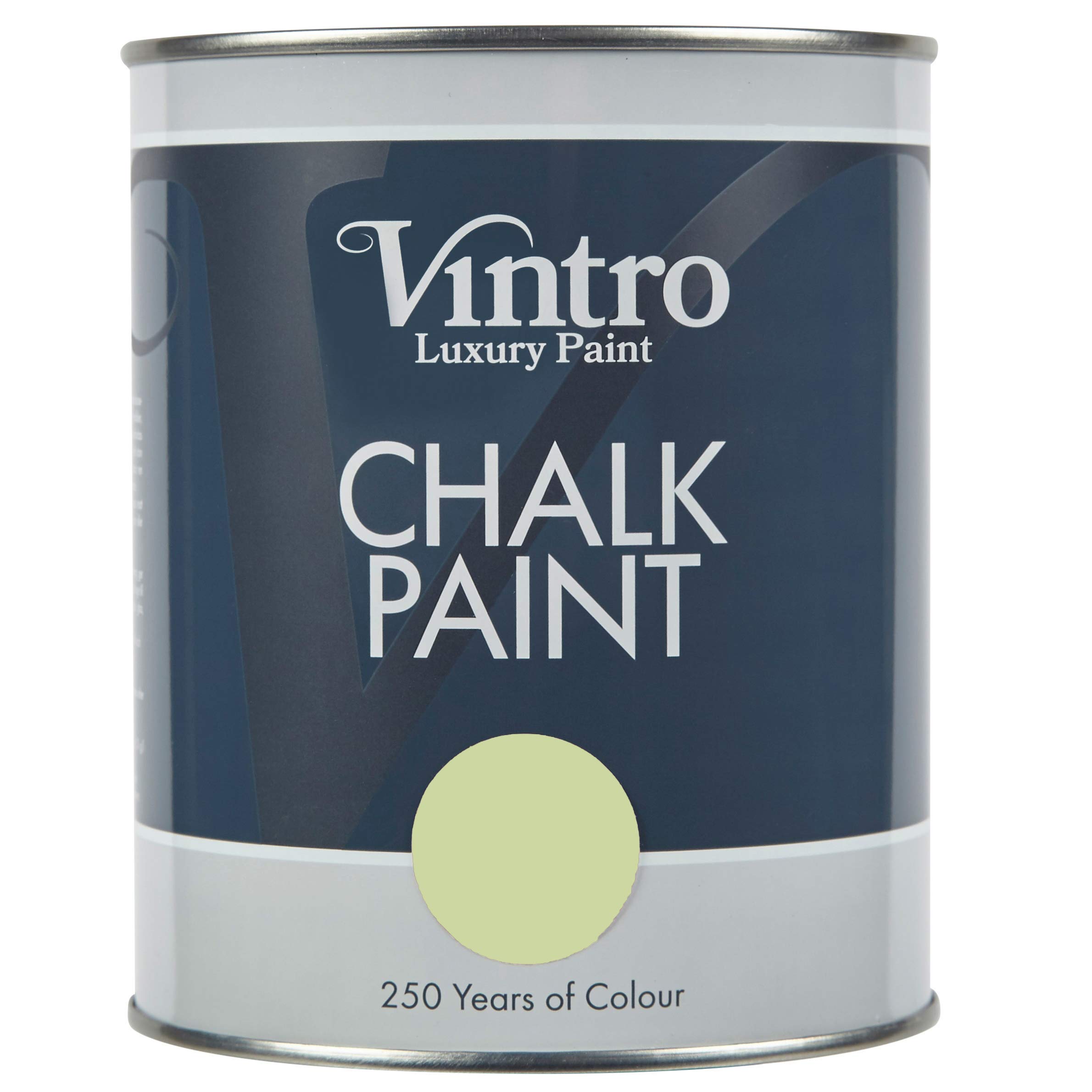 Vintro Paint Eden Matt Finish Chalk Paint 1L
