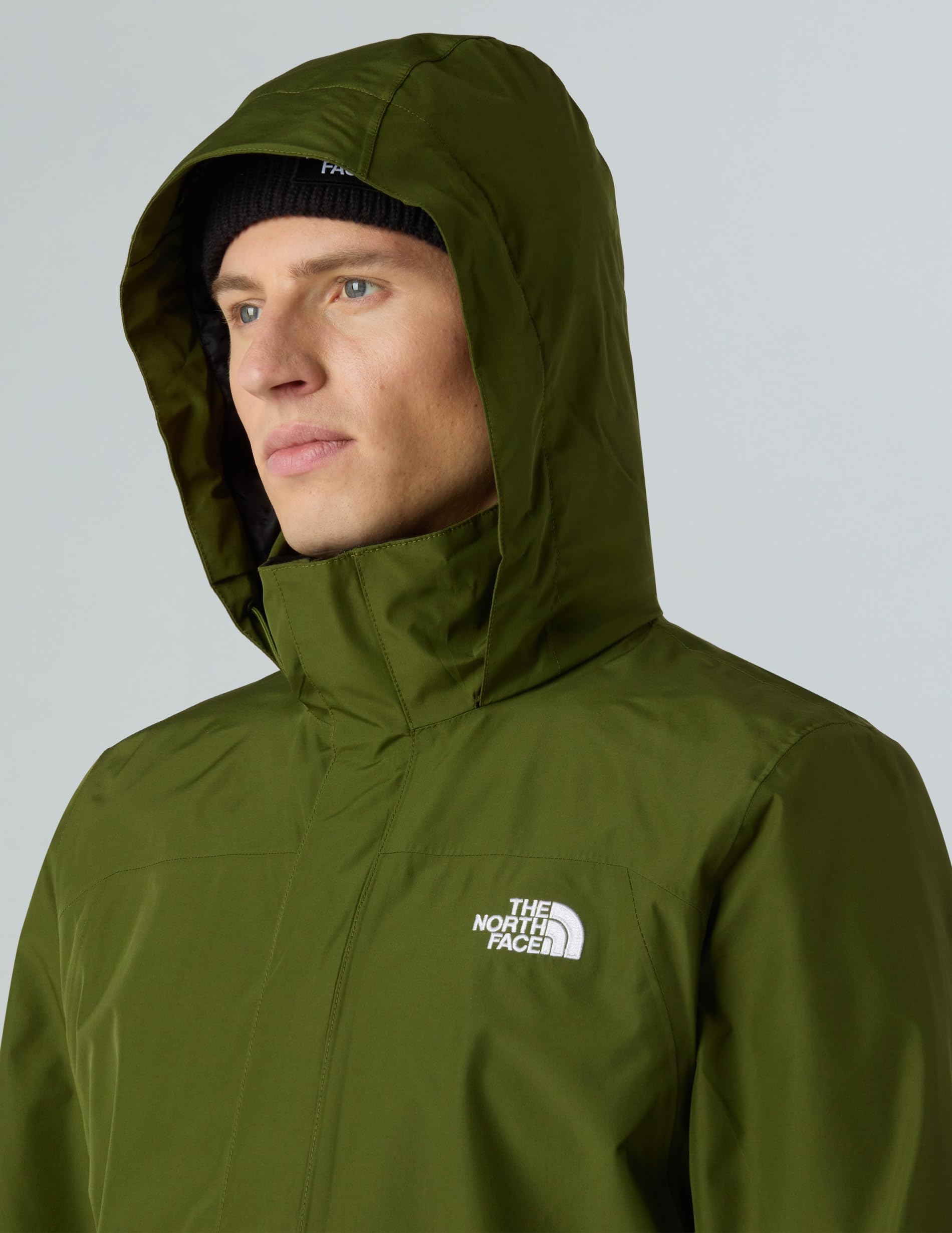 THE NORTH FACE - Giacca Sangro da Uomo - Impermeabile, Traspirante