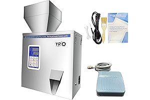 Pro Powder Filling Machine dispenser filler