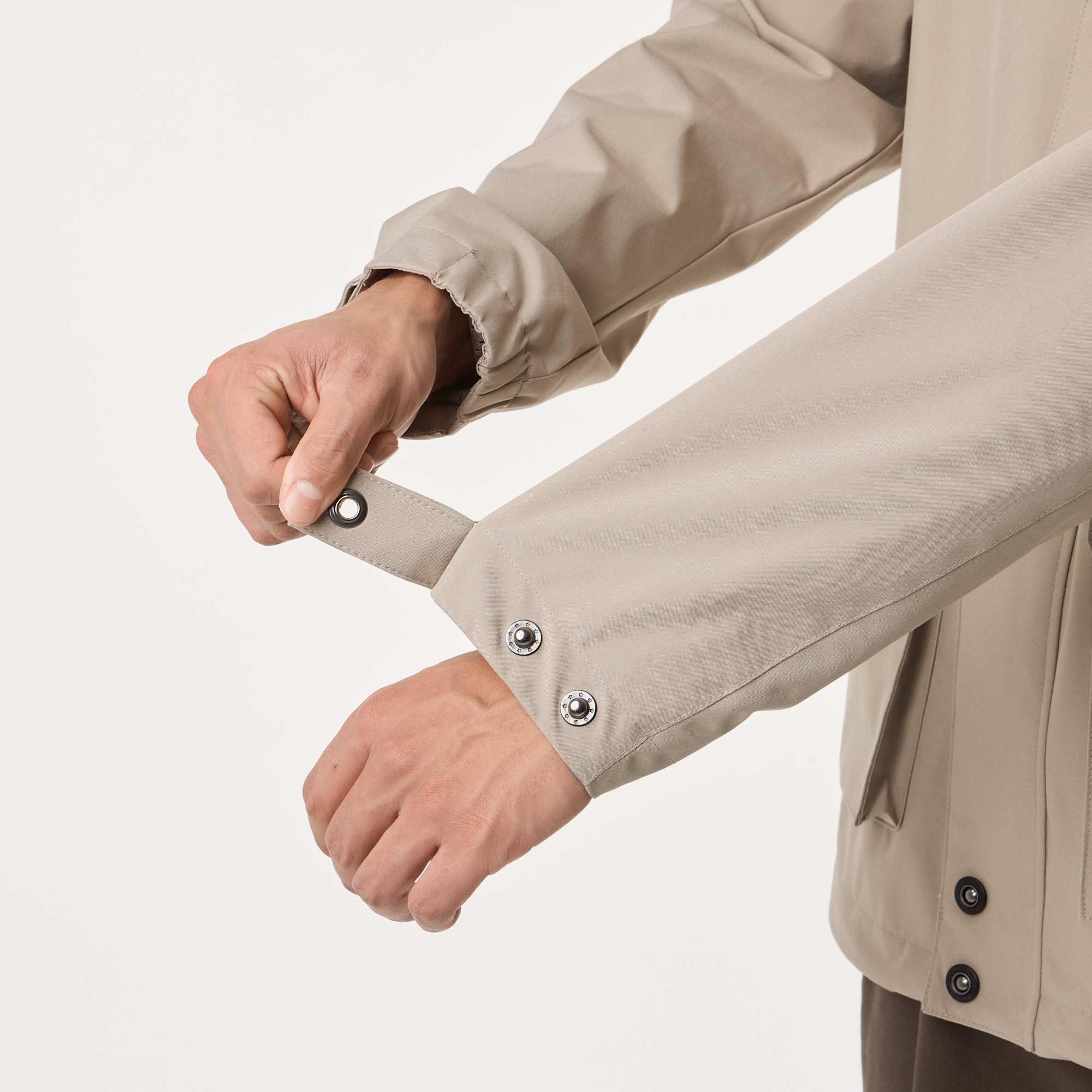 Swedemount Sarek Jacket 2.0 Kurtka Outdoor – wiatroodporna, wodoodporna, oddychająca dla mężczyzn