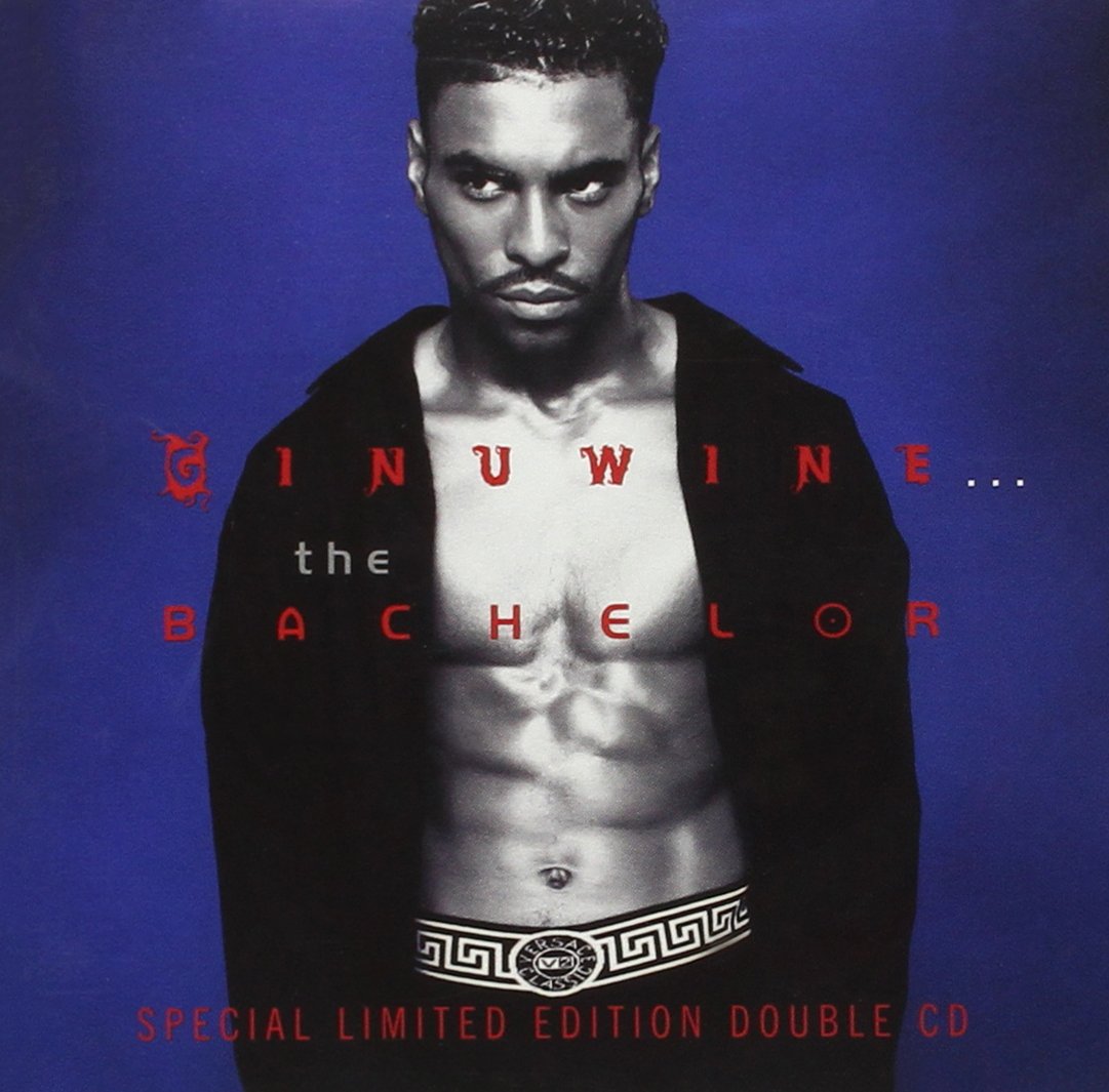Ginuwine... The Bachelor