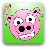runaway from Billy and avoid obstacles