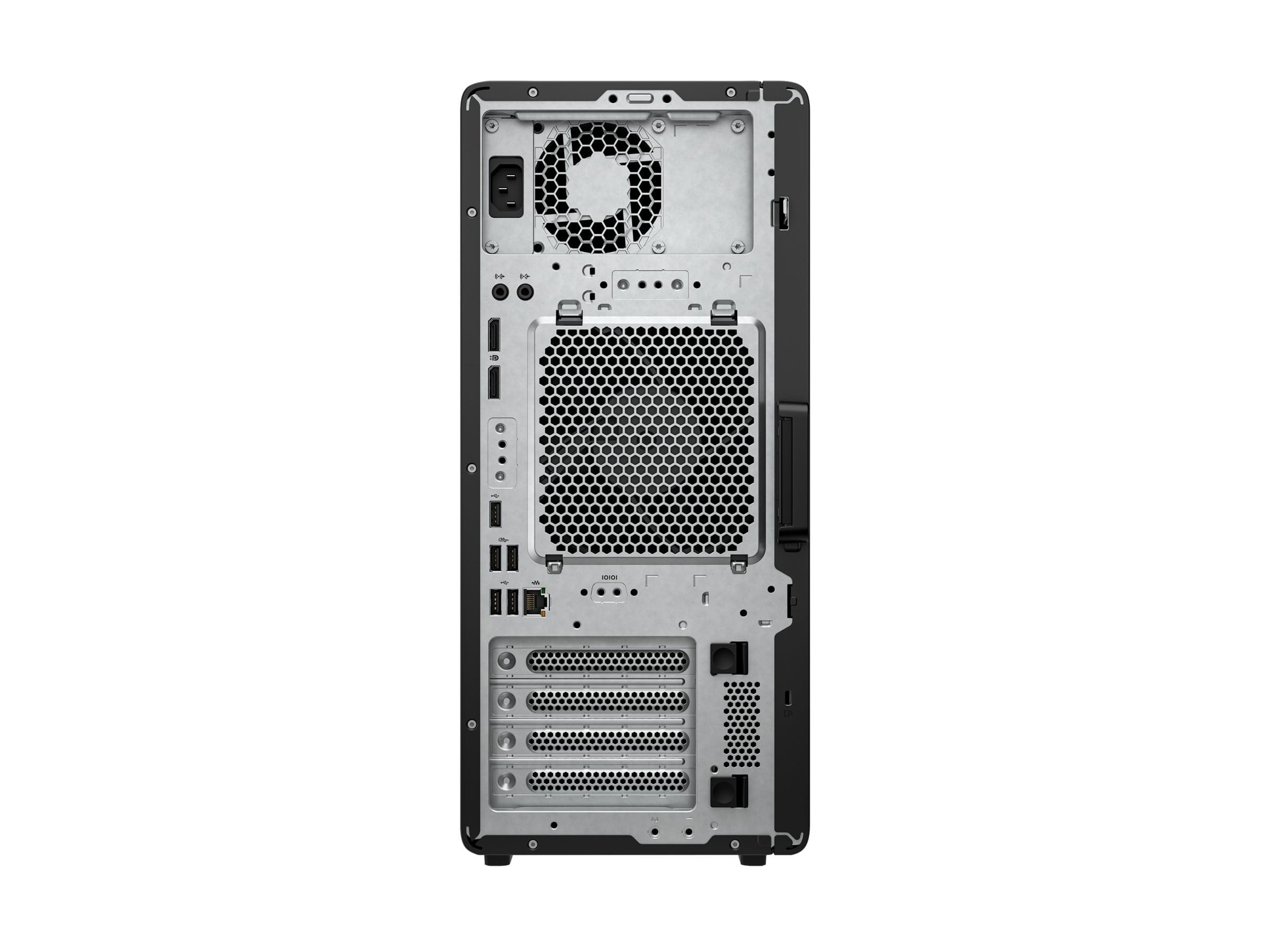 HP Workstation Z2 G1i - Tower - 4U - 1 x Core Ultra 9 285K / 3.7 GHz - RAM 64 GB - SSD 2 TB - NVMe - Intel Graphics - 1GbE, Wi-Fi 6, Bluetooth, Wi-Fi 7 - WLAN: 802.11a/b/g/n/ac/ax/bei