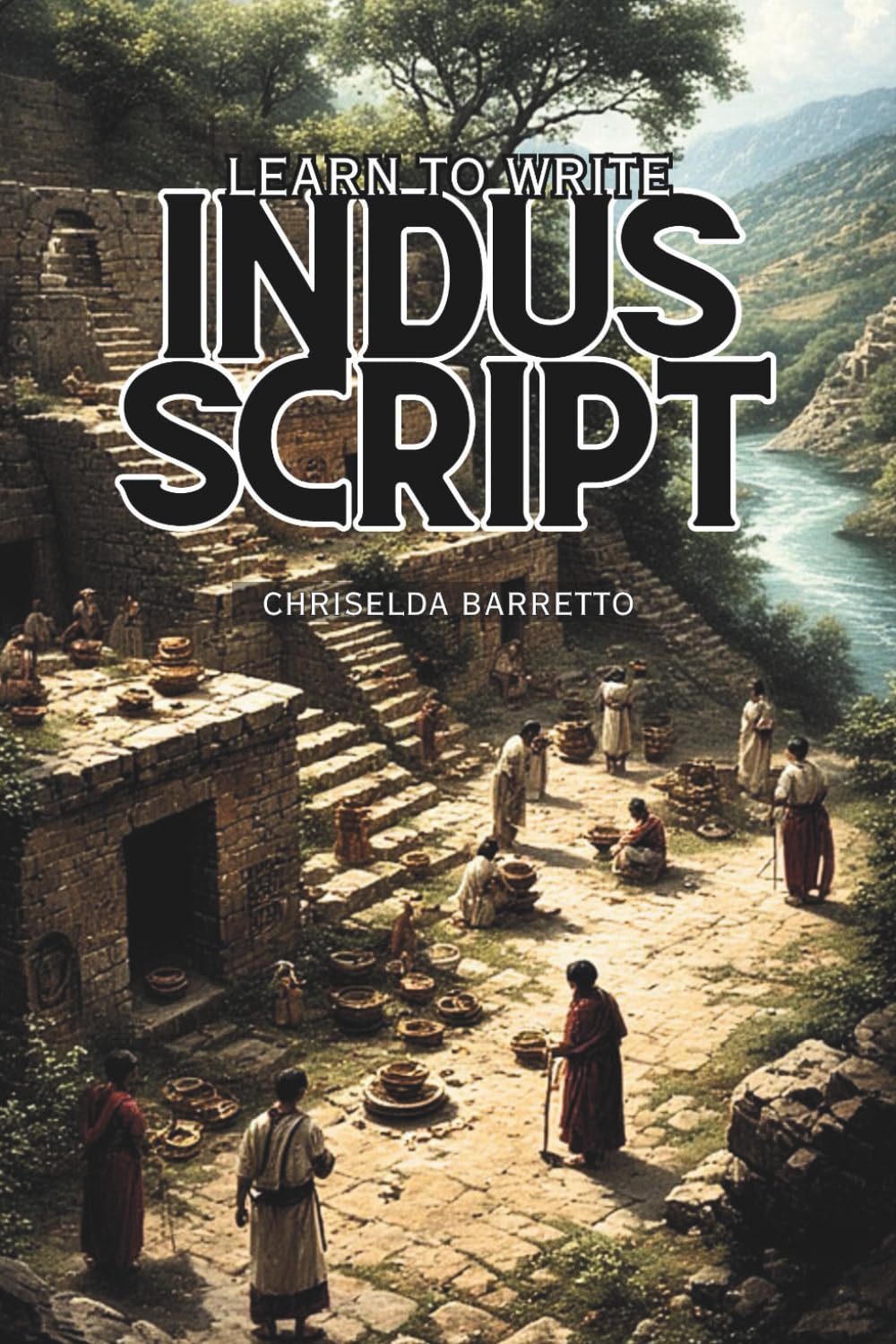 Learn To Write Indus Script (Illustrated): Educational Workbooks. Indigenous Scripts. Script Revival & Preservation. Write Ancient Alphabets. Foreign ... Systems. (LTW Language Learning Series)