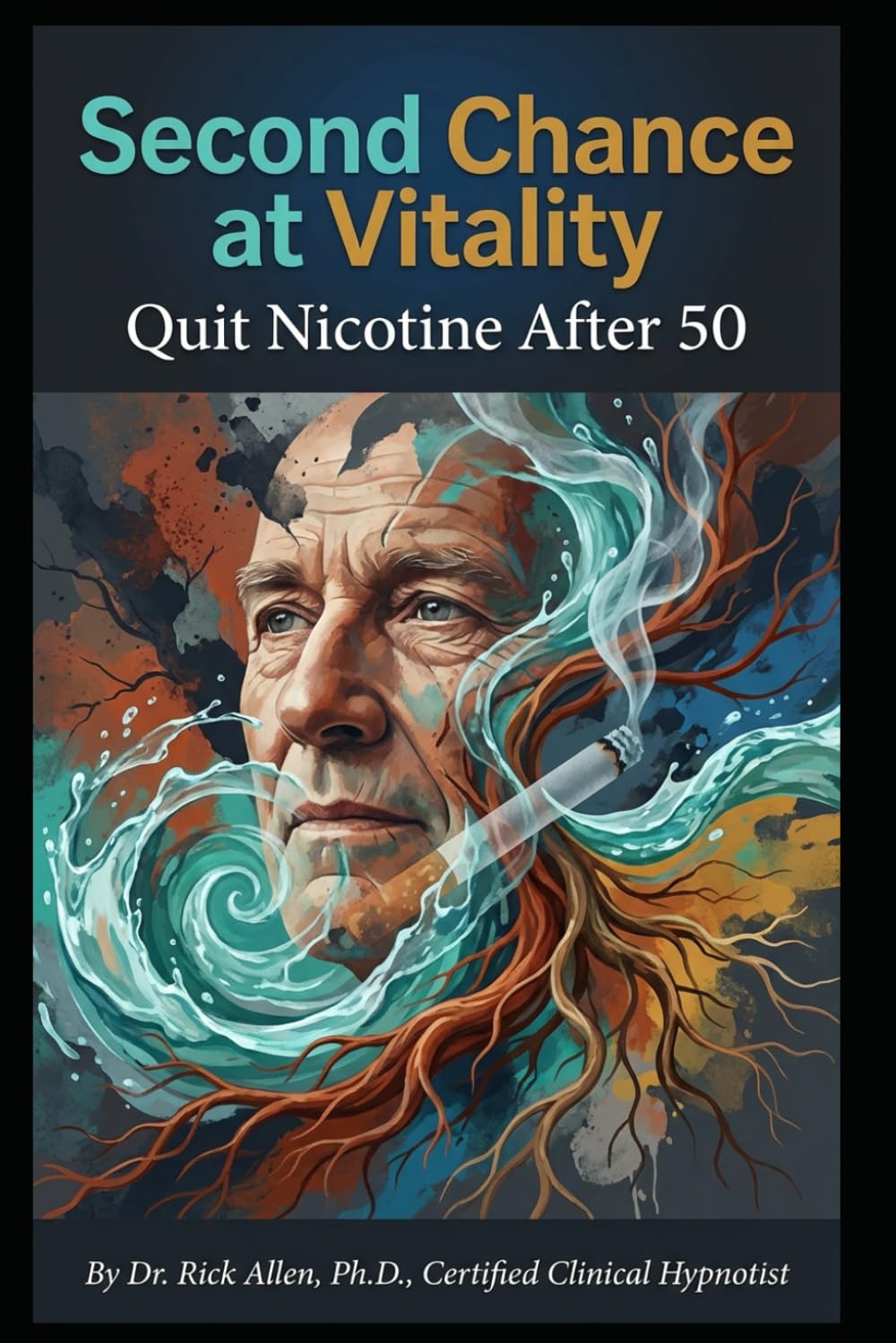 Second Chance at Vitality Quit Nicotine After 50: It's Never To Late